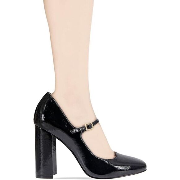 BCBGeneration Women's Dannie Block-Heel Mary-Jane Pumps - Picture 2 of 16